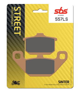 Pastilla de freno SBS P557-LS