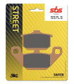 Pastilla de freno SBS P557-LS