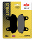 Pastilla de freno SBS P561-HF