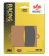 Pastilla de freno SBS P566-RST