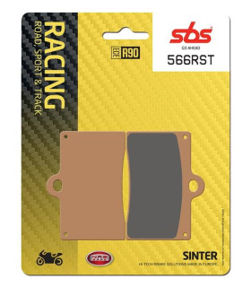 Pastilla de freno SBS P566-RST
