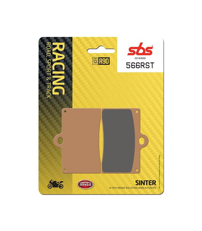 Pastilla de freno SBS P566-RST