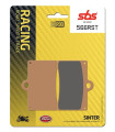 Pastilla de freno SBS P566-RST