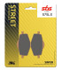 Pastilla de freno SBS P575-LS