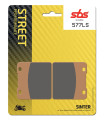 Pastilla de freno SBS P577-LS