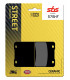 Pastilla de freno SBS P578-HF