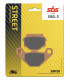 Pastilla de freno SBS P586-LS