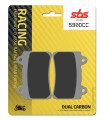 Pastilla de freno SBS P590-DCC
