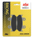 Pastilla de freno SBS P593-DCC