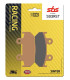 Pastilla de freno SBS P593-RST
