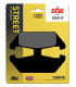 Pastilla de freno SBS P594-HF