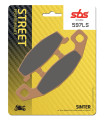 Pastilla de freno SBS P597-LS