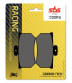 Pastilla de freno SBS P599-RQ