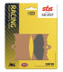 Pastilla de freno SBS P601-RST