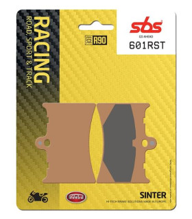 Pastilla de freno SBS P601-RST