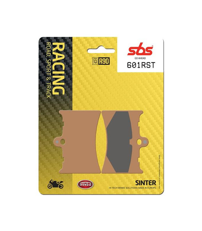 Pastilla de freno SBS P601-RST