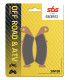 Pastilla de freno SBS P603-RSI