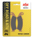 Pastilla de freno SBS P603-SI