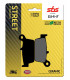 Pastilla de freno SBS P604-HF