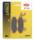 Pastilla de freno SBS P611-HS
