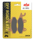 Pastilla de freno SBS P611-RSI