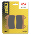 Pastilla de freno SBS P613-HS