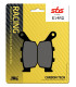 Pastilla de freno SBS P614-RQ