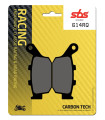 Pastilla de freno SBS P614-RQ