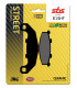 Pastilla de freno SBS P615-HF