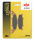 Pastilla de freno SBS P615-HS