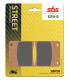 Pastilla de freno SBS P620-HS