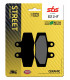 Pastilla de freno SBS P621-HF