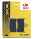 Pastilla de freno SBS P622-DC