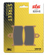 Pastilla de freno SBS P622-HS