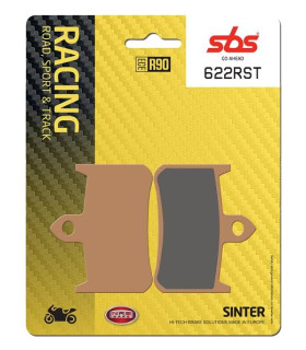 Pastilla de freno SBS P622-RST