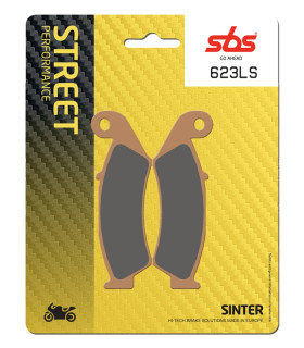 Pastilla de freno SBS P623-LS