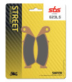 Pastilla de freno SBS P623-LS