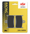 Pastilla de freno SBS P624-DC