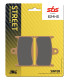 Pastilla de freno SBS P624-HS
