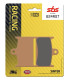 Pastilla de freno SBS P624-RST