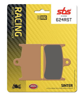 Pastilla de freno SBS P624-RST