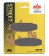 Pastilla de freno SBS P626-HS