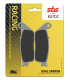 Pastilla de freno SBS P627-DC