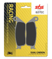 Pastilla de freno SBS P627-DC
