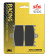 Pastilla de freno SBS P631-DC
