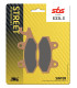 Pastilla de freno SBS P633-LS
