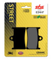 Pastilla de freno SBS P634-HF