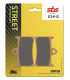 Pastilla de freno SBS P634-HS
