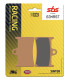 Pastilla de freno SBS P634-RST