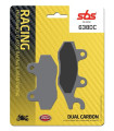 Pastilla de freno SBS P638-DC
